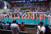 [ẢNH] Dàn chân dài 