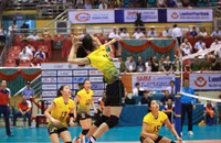 [ẢNH] Dàn chân dài 