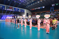 [ẢNH] Dàn chân dài 