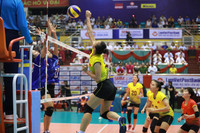 [ẢNH] Dàn chân dài 