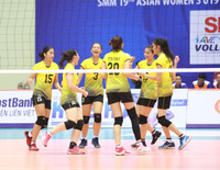 [ẢNH] Dàn chân dài 