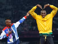 Usain Bolt đã trở thành người chạy nhanh nhất thế giới như thế nào?