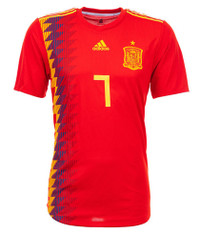 [ẢNH] Ngắm toàn bộ áo đấu chính thức của 32 đội tuyển dự World Cup 2018