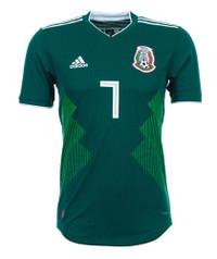 [ẢNH] Ngắm toàn bộ áo đấu chính thức của 32 đội tuyển dự World Cup 2018