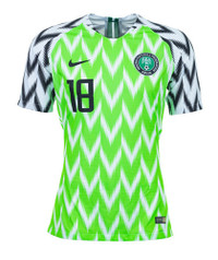 [ẢNH] Ngắm toàn bộ áo đấu chính thức của 32 đội tuyển dự World Cup 2018