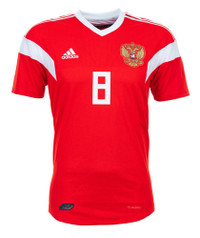 [ẢNH] Ngắm toàn bộ áo đấu chính thức của 32 đội tuyển dự World Cup 2018