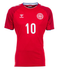 [ẢNH] Ngắm toàn bộ áo đấu chính thức của 32 đội tuyển dự World Cup 2018