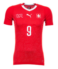 [ẢNH] Ngắm toàn bộ áo đấu chính thức của 32 đội tuyển dự World Cup 2018