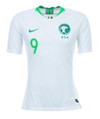 [ẢNH] Ngắm toàn bộ áo đấu chính thức của 32 đội tuyển dự World Cup 2018