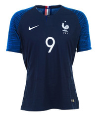 [ẢNH] Ngắm toàn bộ áo đấu chính thức của 32 đội tuyển dự World Cup 2018