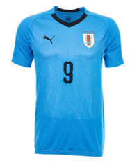 [ẢNH] Ngắm toàn bộ áo đấu chính thức của 32 đội tuyển dự World Cup 2018