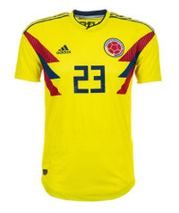 [ẢNH] Ngắm toàn bộ áo đấu chính thức của 32 đội tuyển dự World Cup 2018