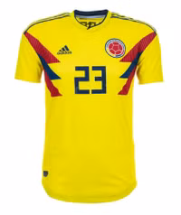 [ẢNH] Ngắm toàn bộ áo đấu chính thức của 32 đội tuyển dự World Cup 2018