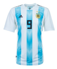 [ẢNH] Ngắm toàn bộ áo đấu chính thức của 32 đội tuyển dự World Cup 2018