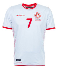 [ẢNH] Ngắm toàn bộ áo đấu chính thức của 32 đội tuyển dự World Cup 2018