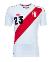 [ẢNH] Ngắm toàn bộ áo đấu chính thức của 32 đội tuyển dự World Cup 2018