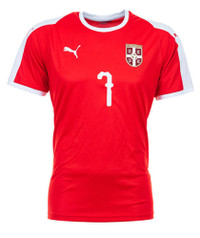 [ẢNH] Ngắm toàn bộ áo đấu chính thức của 32 đội tuyển dự World Cup 2018