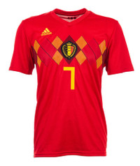 [ẢNH] Ngắm toàn bộ áo đấu chính thức của 32 đội tuyển dự World Cup 2018