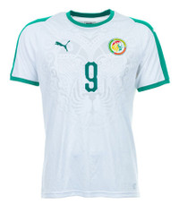 [ẢNH] Ngắm toàn bộ áo đấu chính thức của 32 đội tuyển dự World Cup 2018