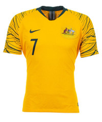 [ẢNH] Ngắm toàn bộ áo đấu chính thức của 32 đội tuyển dự World Cup 2018