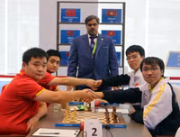 Ánh Viên cùng sánh vai Quang Liêm trên bảng vàng AIMAG 2017