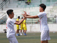 [ẢNH] Những hình ảnh ấn tượng lượt trận 10h sáng nay