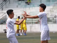 [ẢNH] Những hình ảnh ấn tượng lượt trận 10h sáng nay