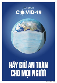 [Ảnh] Ngắm 14 bức tranh cổ động 