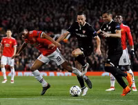 [ẢNH] M.U thua ê chề và bị loại khỏi Champions League như thế nào?