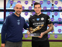 [ẢNH] Đội hình siêu mạnh của Man City khi được bổ sung Koulibaly và Torres