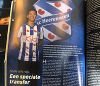 [ẢNH] Đoàn Văn Hậu được giao xe sang gì ở Hà Lan?