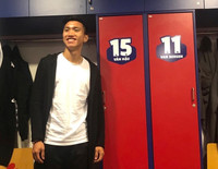 [ẢNH] Đoàn Văn Hậu được giao xe sang gì ở Hà Lan?