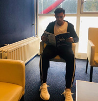 [ẢNH] Đoàn Văn Hậu được giao xe sang gì ở Hà Lan?