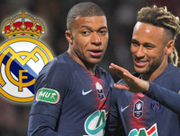 [ẢNH] Dàn sao thượng hạng đủ giúp Zidane khởi tạo 