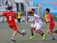 [ẢNH] Những khoảnh khắc lượt trận 14h chiều nay 23-10