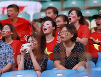 [ẢNH] Công Phượng sút hỏng hai quả 11m nhưng vẫn 