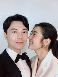 Á hậu Thúy Vân hoàn tất thủ tục đăng ký kết hôn, sẵn sàng cho đám cưới