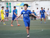 [ẢNH] Loạt trận 15h ngày 20-10: Bảng C và D ngã ngũ