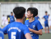 [ẢNH] Loạt trận 15h ngày 20-10: Bảng C và D ngã ngũ