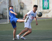 [ẢNH] Những hình ảnh ấn tượng loạt trận 14h ngày 20-10