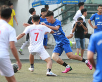 [ẢNH] Những hình ảnh ấn tượng loạt trận 14h ngày 20-10