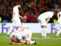 [ẢNH] Ở tuổi 34, Ronaldo vẫn bùng nổ dữ dội như còn đôi mươi