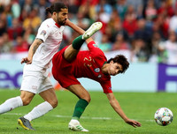 [ẢNH] Ở tuổi 34, Ronaldo vẫn bùng nổ dữ dội như còn đôi mươi