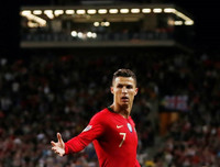 [ẢNH] Ở tuổi 34, Ronaldo vẫn bùng nổ dữ dội như còn đôi mươi