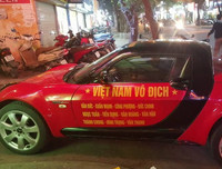 Ô tô khắp nơi được 