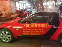 Ô tô khắp nơi được 
