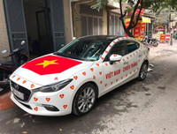 Ô tô khắp nơi được 