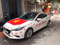 Ô tô khắp nơi được 