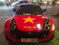 Ô tô khắp nơi được 