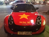 Ô tô khắp nơi được 